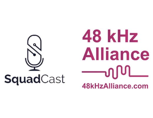SquadCast upgrades to 48 kHz and is free for Descript users 22